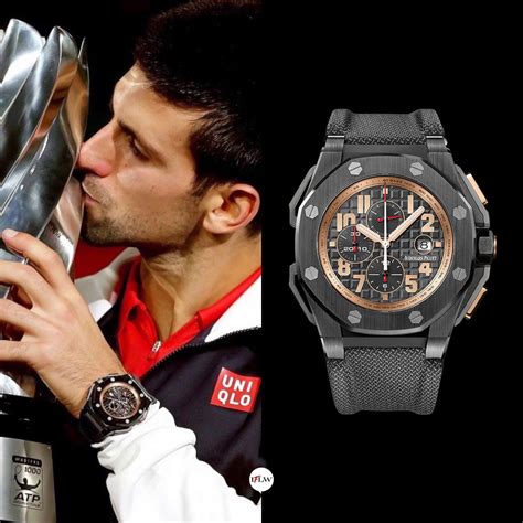 djokovic watch sponsor|novak djokovic endorsement deals.